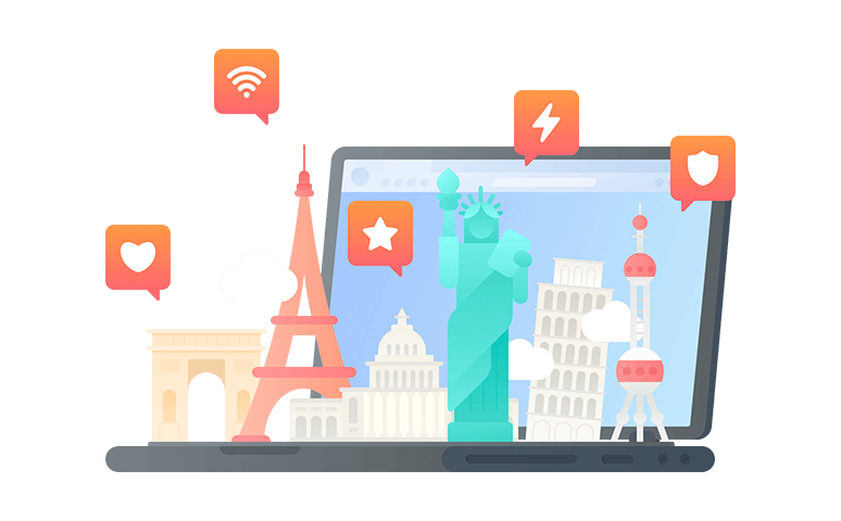 米西太平洋群岛回国vpn - 华人加速器
